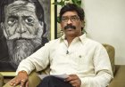 മുഖ്യമന്ത്രി സ്ഥാനം രാജിവെച്ചതിന് പിന്നാലെ ഹേമന്ത് സോറനെ അറസ്റ്റ് ചെയ്ത് ഇഡി