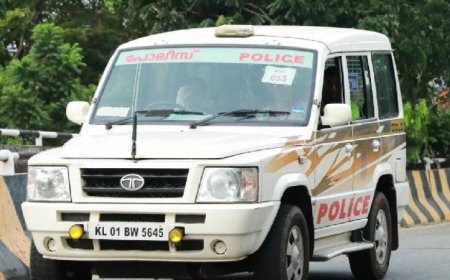 വൈത്തിരിയില്‍ കീഴുദ്യോഗസ്ഥനെ മര്‍ദ്ദിച്ച സി.ഐക്ക് സ്ഥലംമാറ്റം