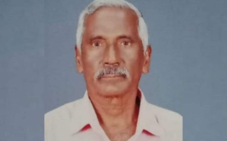 80,000 രൂപയുടെ പി എഫ് ആനുകൂല്യം ലഭിച്ചില്ല; കൊച്ചിയിലെ ഓഫീസിലെത്തി വിഷം കഴിച്ച് ജീവനൊടുക്കാൻ ശ്രമിച്ചയാൾ മരിച്ചു