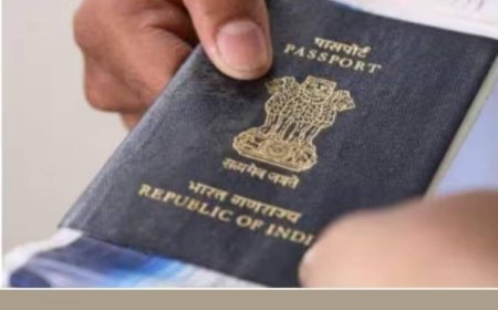 പാസ്പോർട്ടിൽ നമ്പർ വൺ ആയി കേരളം; മഹാരാഷ്ട്ര രണ്ടാമത്