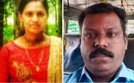 കൊല്ലത്ത് KSRTC കണ്ടക്ടറും ഭാര്യയും ജീവനൊടുക്കി; കണ്ടെത്തിയത് രണ്ടിടങ്ങളിൽ നിന്ന്