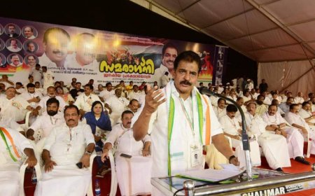 'CPM നെ ബംഗാള്‍ മോഡലിലാക്കാൻ ക്വട്ടേഷനെടുത്ത നേതാവാണ് പിണറായി'; സമരാഗ്നി യാത്രയ്ക്ക് തുടക്കമിട്ട് കെ.സി വേണുഗോപാല്‍