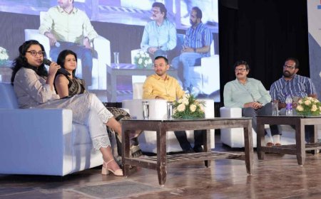 ആർട്ടിഫിഷ്യൽ ഇന്റലിജൻസ് പുതിയ ലോകക്രമത്തെ സൃഷ്ടിക്കും: ഐടി വിദഗ്ധർ