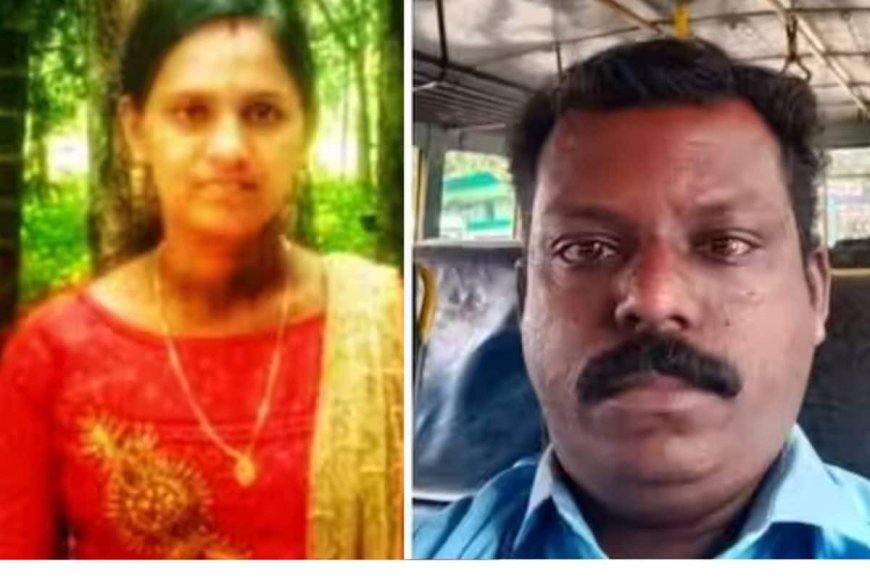 കൊല്ലത്ത് KSRTC കണ്ടക്ടറും ഭാര്യയും ജീവനൊടുക്കി; കണ്ടെത്തിയത് രണ്ടിടങ്ങളിൽ നിന്ന്