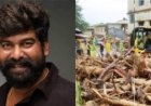 മുഖ്യമന്ത്രിയുടെ ദുരിതാശ്വാസ നിധിയിലേക്ക് അഞ്ച് ലക്ഷം സംഭാവന നൽകി ജോജു ജോർജ്
