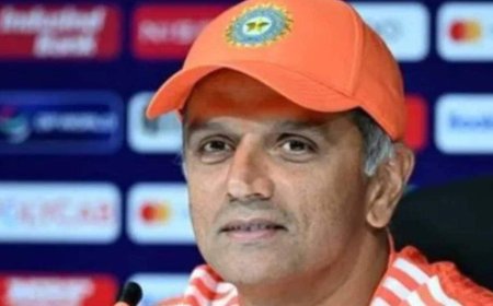 രാഹുൽ ദ്രാവിഡ് രാജസ്ഥാൻ റോയൽസിന്റെ ഹെഡ് കോച്ചാകുമോ? ചർച്ച സജീവമെന്ന് റിപ്പോർട്ട്