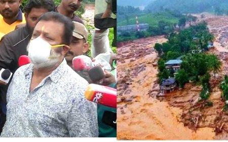 Wayanad Landslide |ഉരുള്‍പൊട്ടല്‍ ദേശീയ ദുരന്തമായി പ്രഖ്യാപിക്കുന്നതിന്റെ നിയമവശം പരിശോധിക്കും; സുരേഷ്‌ഗോപി