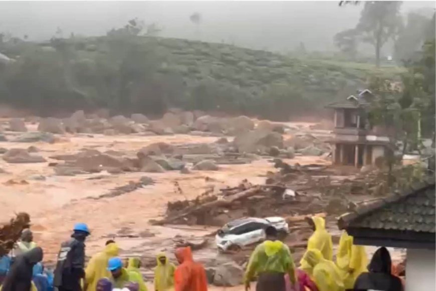 Wayanad Landslide | വയനാട് ഉരുൾപൊട്ടലിൽ മരിച്ചവരുടെ എണ്ണം 364 ആയി; കാണാതായവർക്കായി  തിരച്ചിൽ ആറാം ദിനം